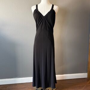 Versace Jeans Couture Black Dress